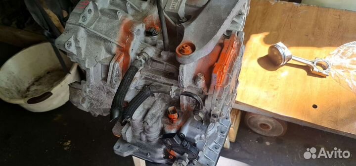 АКПП Mazda cx-7.2-5 л