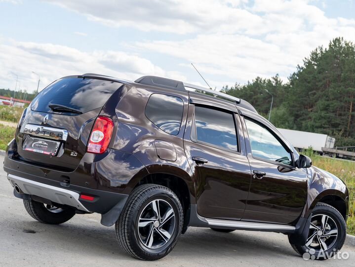 Renault Duster 2.0 МТ, 2014, 103 243 км
