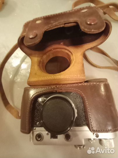 Плёночный фотоаппарат