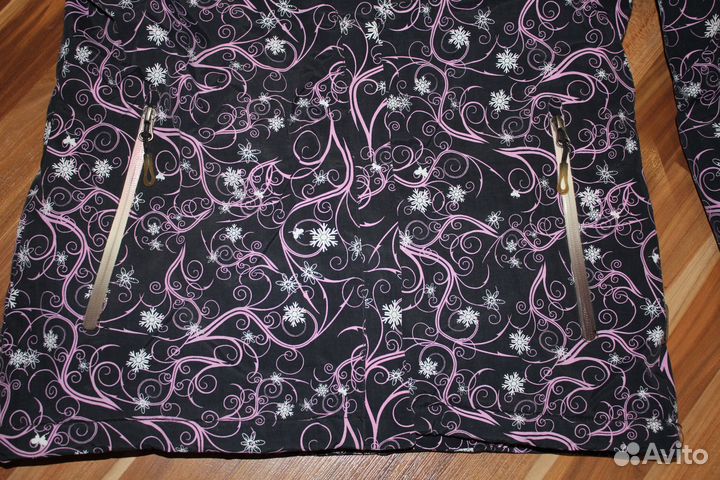 Куртка зимняя женская 44 46 размер