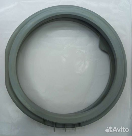 Манжета, уплотнитель, резинка люка indesit/ariston