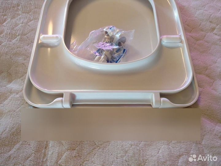 Сиденье для унитаза