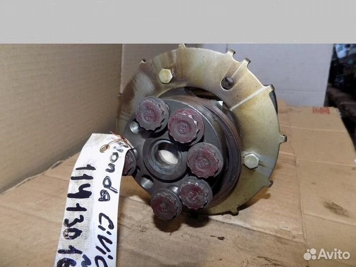 Коленвал Civic 4D 2006-2012