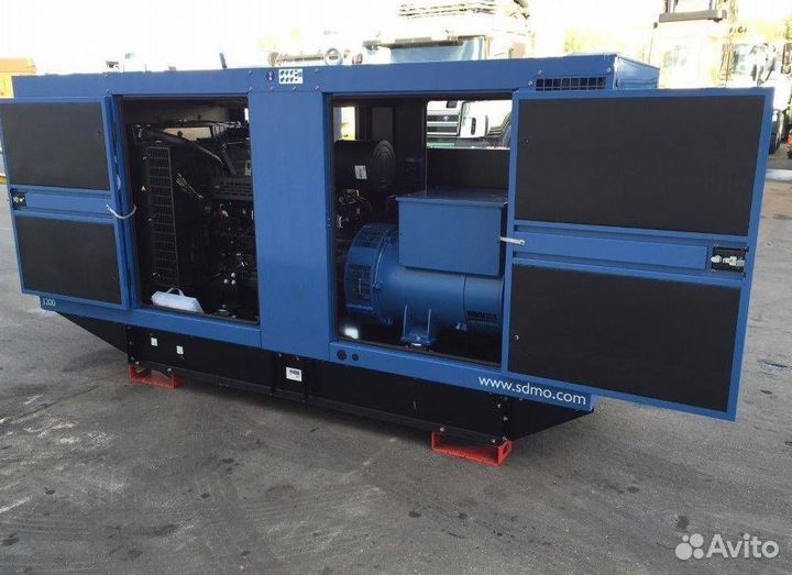 Дизельный генератор 120кВт