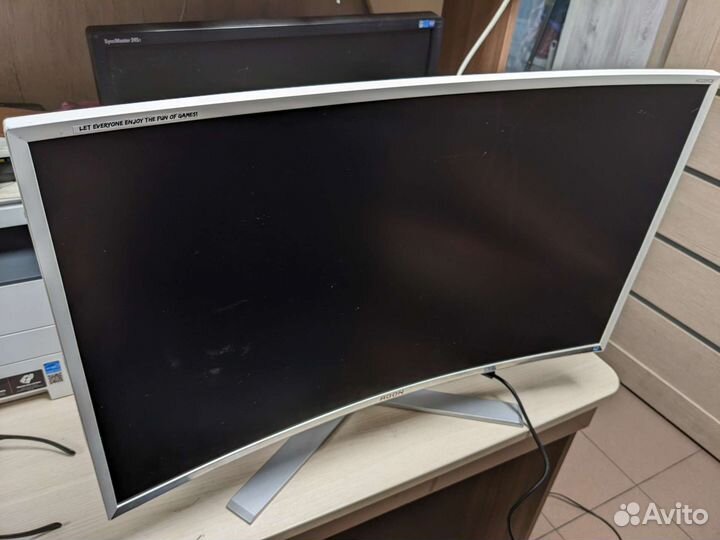 Монитор AOC agon ag320fc8