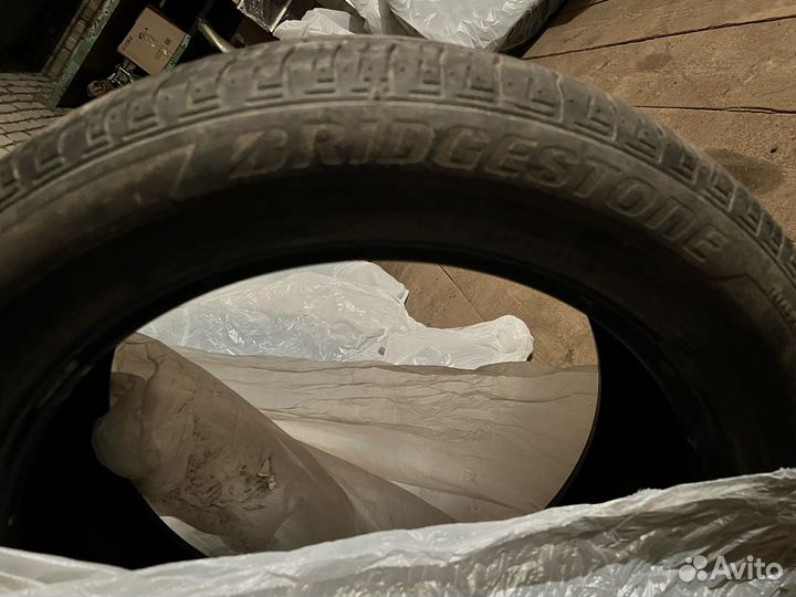 Bridgestone Ecopia EP-02 255/50 R20 104V