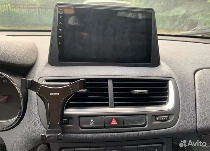 Штатные магнитолы 9