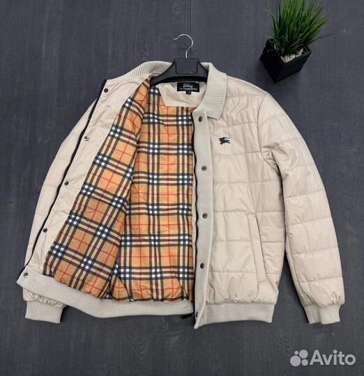 Бомбер Burberry