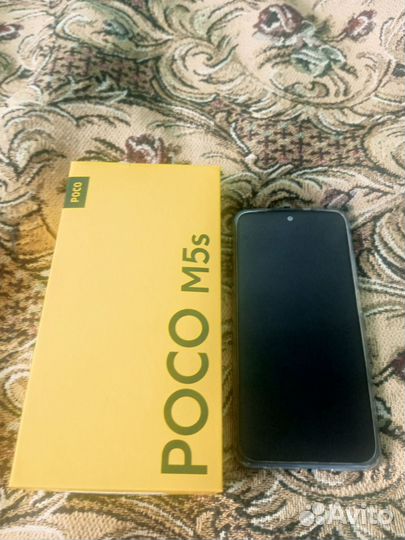 Xiaomi POCO M5s, 6/128 ГБ