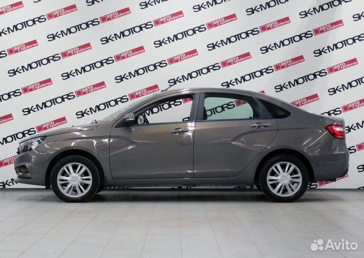 LADA Vesta 1.8 AMT, 2019, 58 847 км