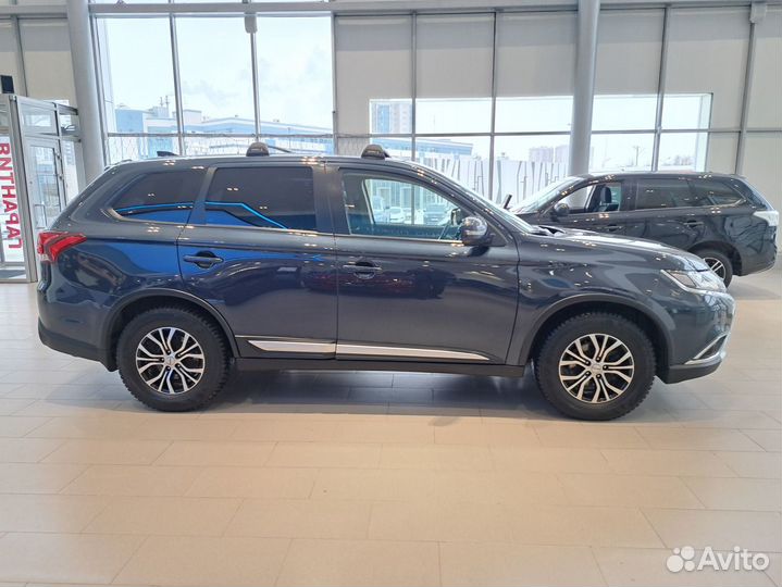 Mitsubishi Outlander 2.0 CVT, 2018, 146 578 км