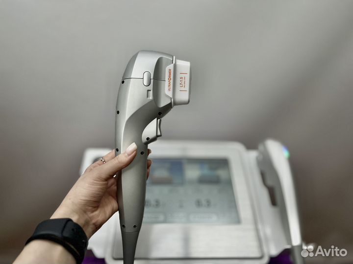 Аппарат для Smas-liftinga 7D