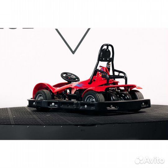 Электрический карт Go Kart