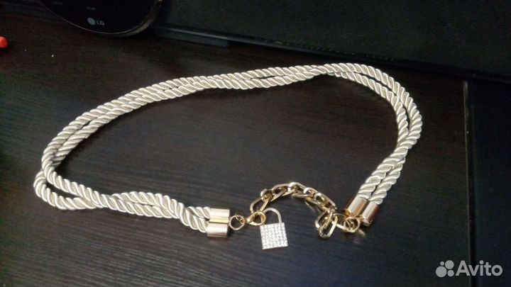 Ремень пояс женский