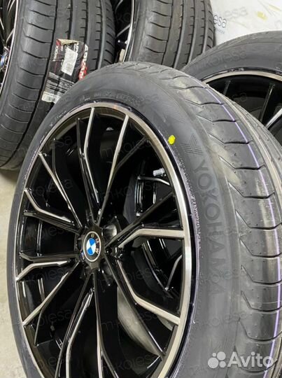 Летние колёса в сборе BMW