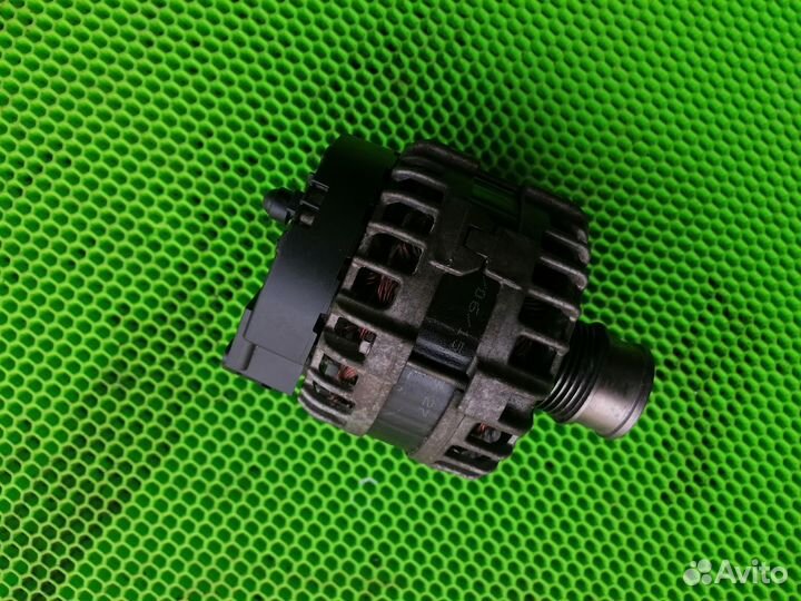 Генератор в сборе на VW Passat B8 2015-2019