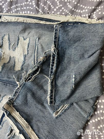 Racer worldwide джинсы