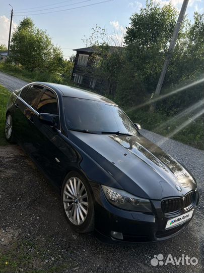 BMW 3 серия 2.5 AT, 2008, 299 000 км