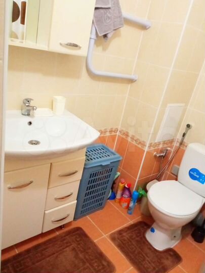 Квартира-студия, 35 м², 3/14 эт.