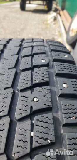 Dunlop DR-36 215/65 R16 100G