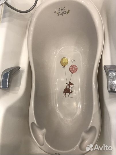 Ванночка для купания