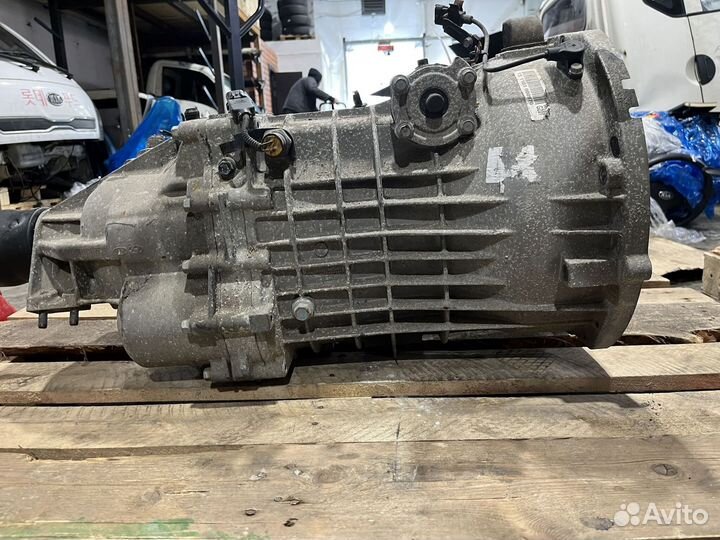 МКПП M5SR2 с D4CB для Хендай Гранд Старекс Евро 4 контракт