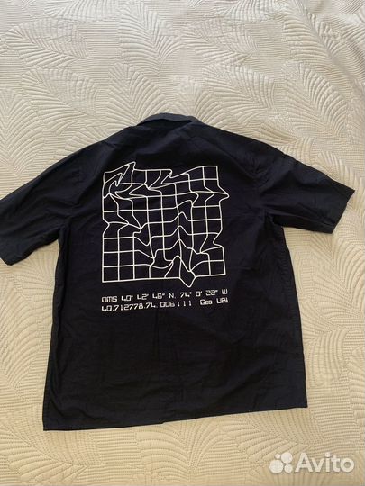 Рубашка мужская