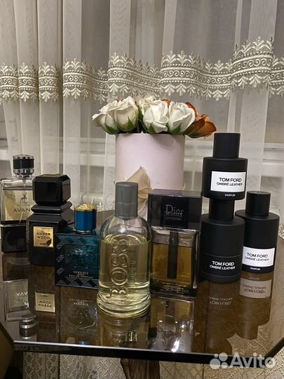 Духи мужские оригинал