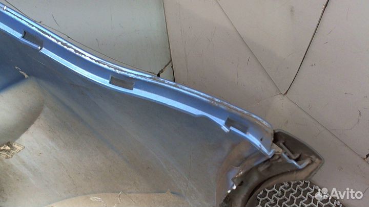 Бампер Ford Kuga, 2008