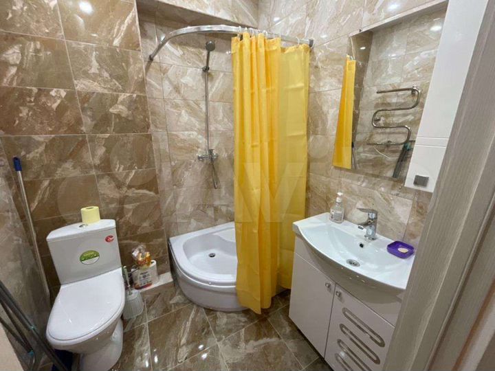 Квартира-студия, 35 м², 2/4 эт.