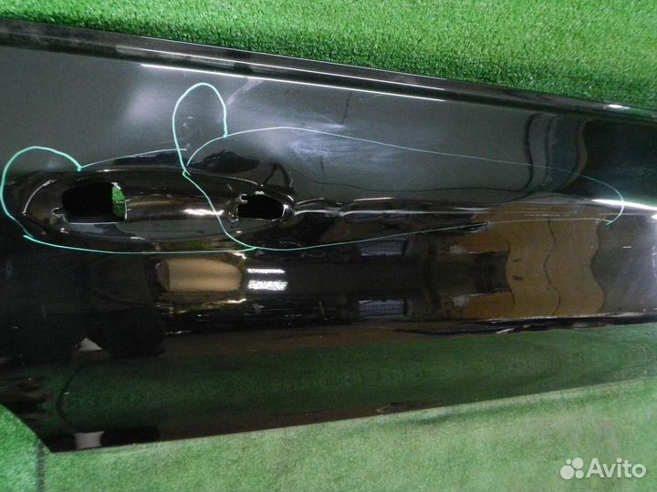 Дверь передняя правая Mercedes-Benz C-Class