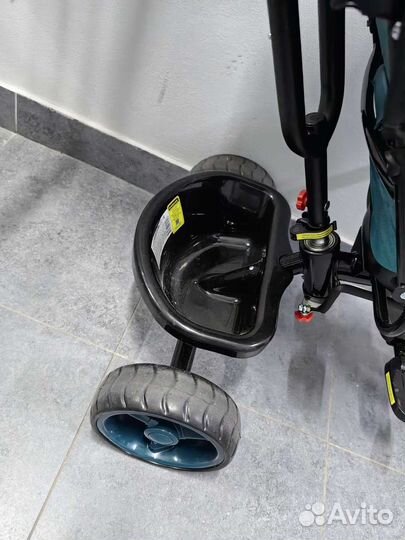 Детский трехколесный велосипед