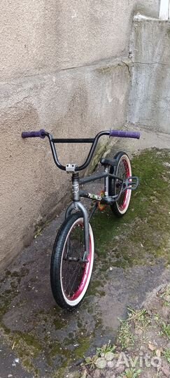 Кастом BMX на базе Madness