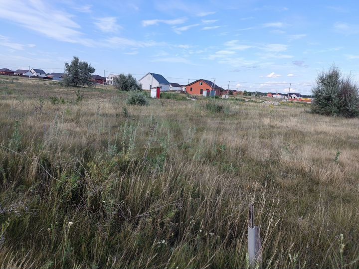 Участок 10 сот. (ИЖС)