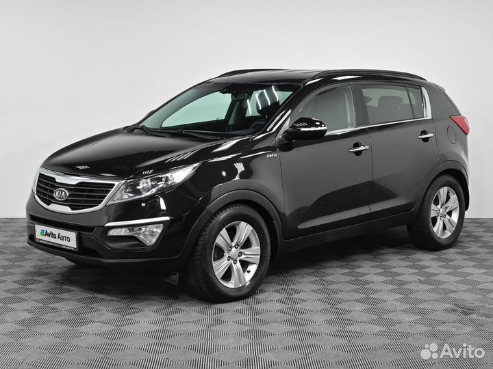 Kia Sportage 2.0 AT, 2012, 145 000 км