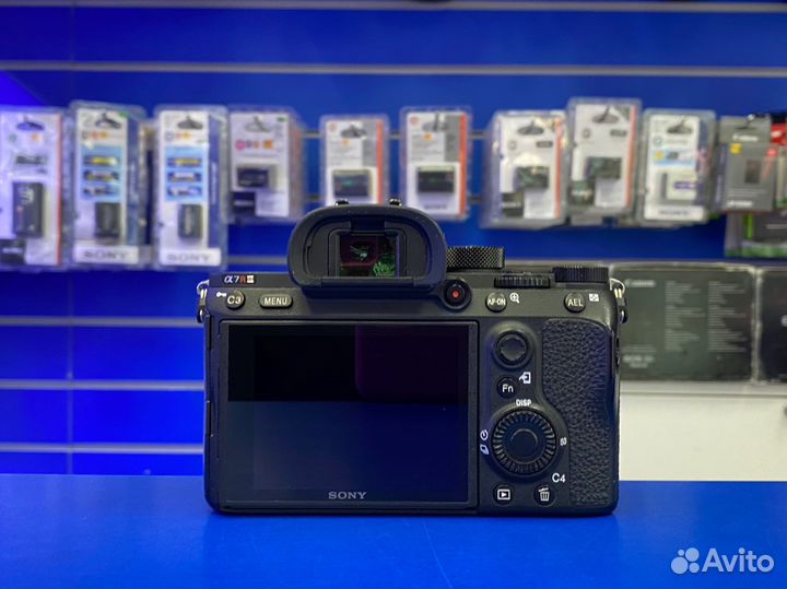Sony A7R III body (гарантия,чек) id-0061