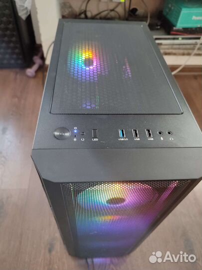 Игровой системный блок
