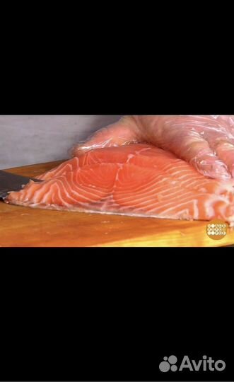 Работник в рыбный цех