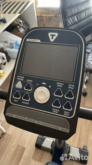 Велотренажер torneo b-710