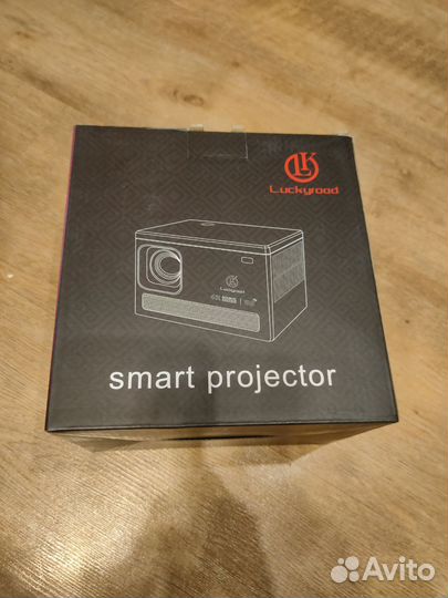 Видеопроектор HD & AI projector X8