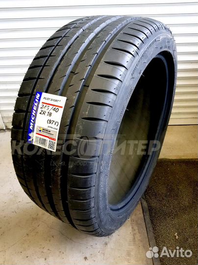 Michelin Pilot Sport 4 SUV 315/35 R21