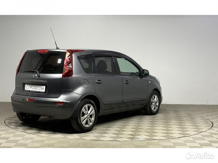 Nissan Note 1.4 МТ, 2013, 128 816 км