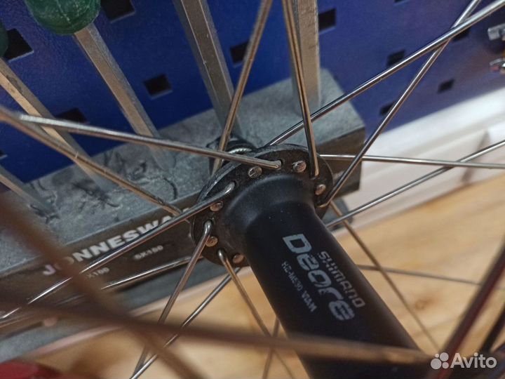 Комплект колес Shimano 26