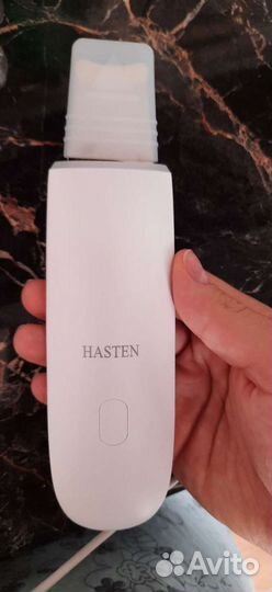 Прибор для ультразвуковой чистки лица