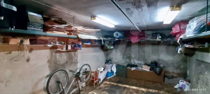 Гараж, 23 м²