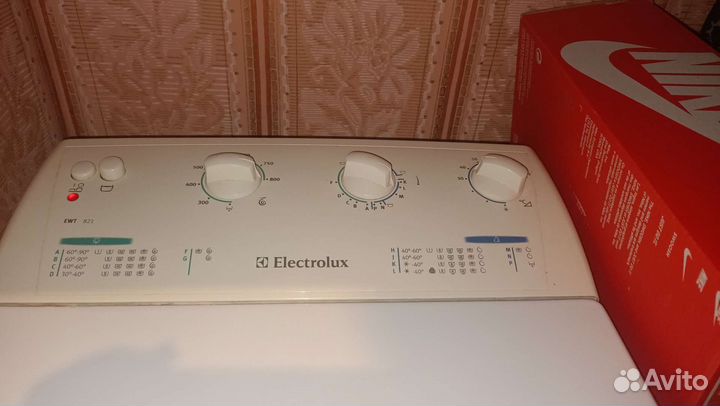 Стиральная машина с вертикальной загрузкой