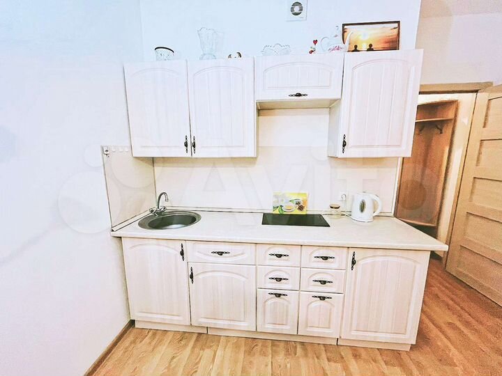 Квартира-студия, 29 м², 3/24 эт.