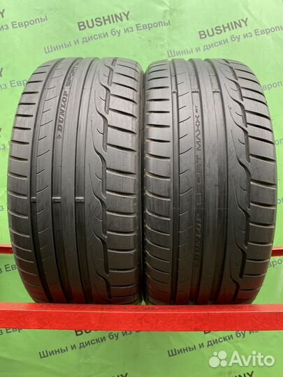 Dunlop SP Sport Maxx RT 225/45 R17 110V