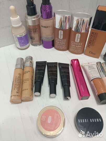 Косметика люкс