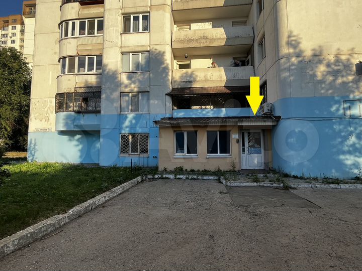 Торговая площадь, 75 м²
